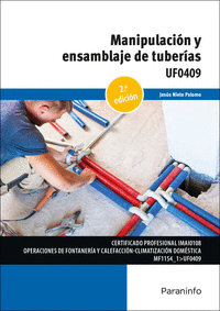 MANIPULACION Y ENSAMBLAJE DE TUBERIAS