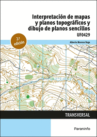 INTERPRETACION DE MAPAS Y PLANOS TOPOGRAFICOS Y DIBUJO DE PLANOS SENCILLOS