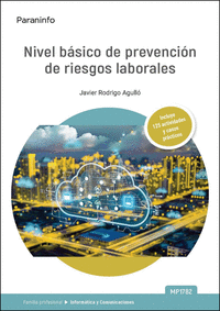 MP1782. PREVENCION DE RIESGOS LABORALES (INFORMATICA Y COMUNICACIONES)