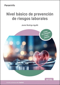 MP 1782. NIVEL BASICO DE PREVENCION DE RIESGOS LABORALES - SANIDAD