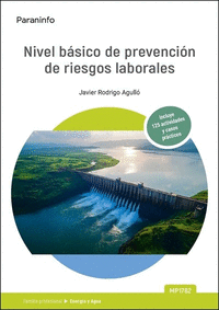 MP1782. NIVEL BASICO DE PREVENCION DE RIESGOS LABORALES - ENERGIA Y AGUA