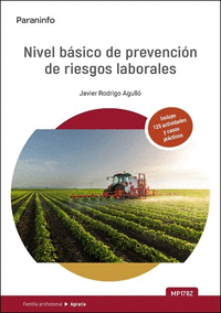 MP1782. NIVEL BASICO DE PREVENCION DE RIESGOS LABORALES - AGRARIA