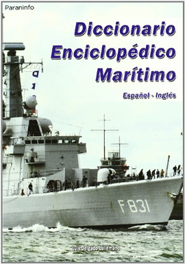 DICCIONARIO ENCICLOPDICO MARTIMO  ESPAOL-INGLS