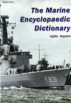 DICCIONARIO ENCICLOPEDICO MARITIMO  INGL�S-ESPA�OL