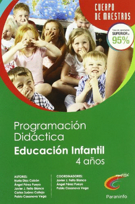 PROGRAMACIN DIDCTICA Y UNIDAD DIDCTICA DE EDUCACIN INFANTIL 2 CICLO (4 AOS