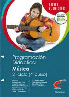 PROGRAMACI�N DID�CTICA: M�SICA 2� CICLO, 4� CURSO