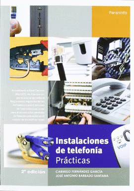 INSTALACIONES DE TELEFONA. PRCTICAS