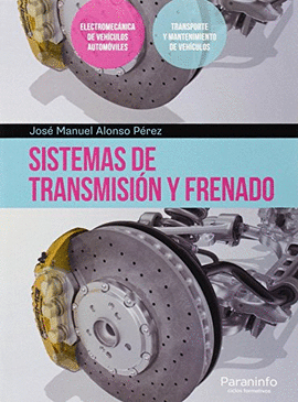 SISTEMAS DE TRANSMISI�N Y FRENADO
