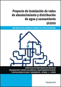 PROYECTO DE INSTALACIN DE REDES DE ABASTECIMIENTO Y DISTRIBUCIN DE AGUA Y SANE