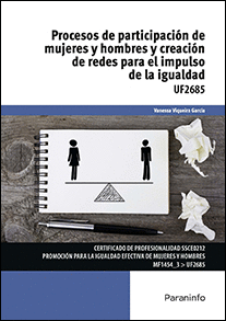 PROCESOS PARTICIPACIN MUJERES Y HOMBRES CREACIN REDES PARA IMPULSO DE IGUALDAD