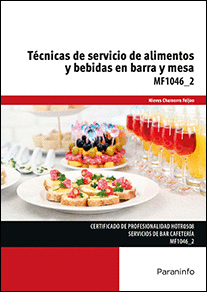 T�CNICAS SERVICIO ALIMENTOS Y BEBIDAS BARA Y MESA