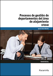 PROCESOS DE GESTI�N DE DEPARTAMENTOS DEL �REA ALOJAMIENTO