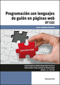 PROGRAMACIN CON LENGUAJES DE GUIN EN PAGINAS WEB