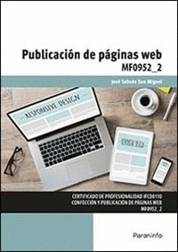 PUBLICACI�N DE P�GINAS WEB
