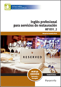 INGL�S PROFESIONAL PARA SERVICIOS DE RESTAURACI�N