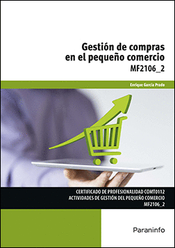 GESTI�N DE COMPRAS EN EL PEQUE�O COMERCIO