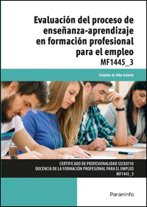 EVALUACIN DEL PROCESO DE ENSEANZA-APRENDIZAJE EN FORMACIN PROFESIONAL PARA EL EMPLEO