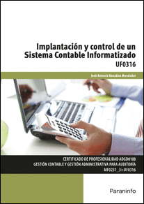 IMPLANTACI�N Y CONTROL DE UN SISTEMA CONTABLE INFORMATIZADO