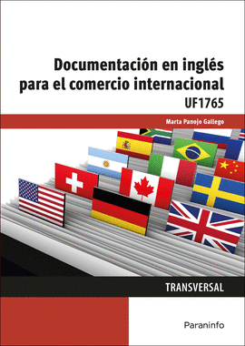 DOCUMENTACI�N EN INGL�S PARA EL COMERCIO INTERNACIONAL