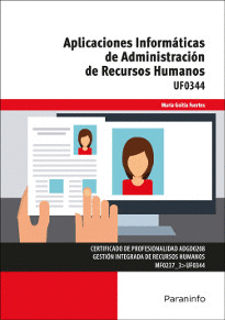APLICACIONES INFORM�TICAS DE ADMINISTRACI�N DE RECURSOS HUMANOS