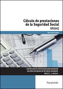C�LCULO DE PRESTACIONES DE LA SEGURIDAD SOCIAL