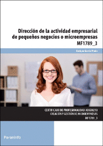 DIRECCIN DE LA ACTIVIDAD EMPRESARIAL DE PEQUEOS NEGOCIOS O MICROEMPRESAS