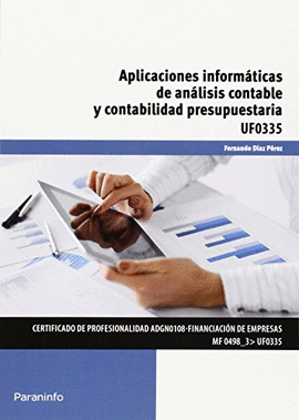 APLICACIONES INFORMTICAS DE ANLISIS CONTABLE Y PRESUPUESTOS