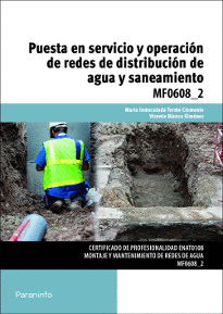 PUESTA EN SERVICIO Y OPERACI�N DE REDES DE DISTRIBUCI�N DE AGUA Y SANEAMIENTO