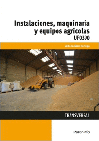 INSTALACIONES, MAQUINARIA Y EQUIPOS AGRCOLAS