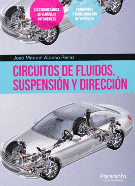CIRCUITOS DE FLUIDOS. SUSPENSI�N Y DIRECCI�N