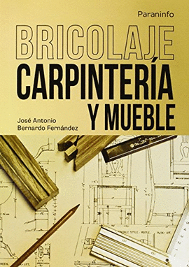 BRICOLAJE CARPINTERA.