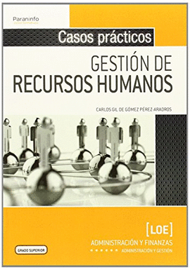 CASOS PRCTICOS DE GESTIN DE RECURSOS HUMANOS