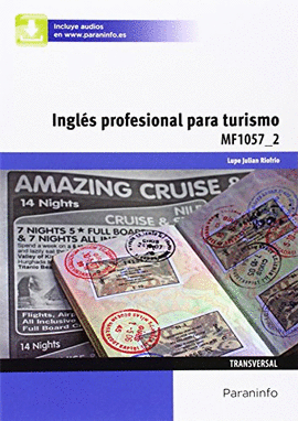INGL�S PROFESIONAL PARA TURISMO