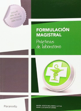 FORMULACIN MAGISTRAL. PRCTICAS DE LABORATORIO