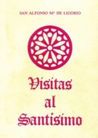 VISITAS AL SANT�SIMO (12. ED.) (R�STICA)