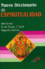 NUEVO DICCIONARIO DE ESPIRITUALIDAD