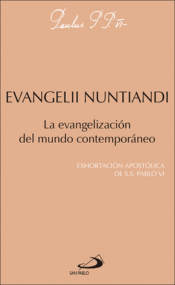 EVANGELII NUNTIANDI