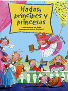 HADAS, PR�NCIPES Y PRINCESAS
