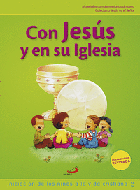CON JESUS Y EN SU IGLESIA 2 09 INIC.NI�OS VIDA CRI