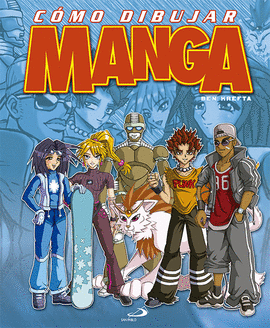 C�MO DIBUJAR MANGA