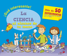 LA CIENCIA AL ALCANCE DE TU MANO