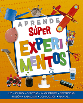 APRENDE S�PER EXPERIMENTOS