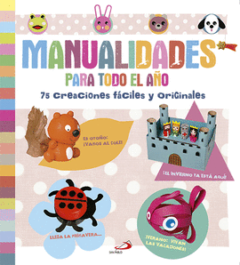 MANUALIDADES PARA TODO EL A�O