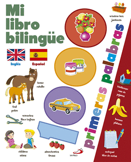 MI LIBRO BILING�E. 1000 PRIMERAS PALABRAS