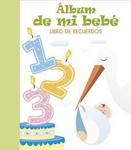 �LBUM DE MI BEB�