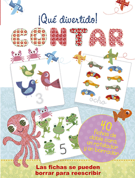 �QU� DIVERTIDO! CONTAR