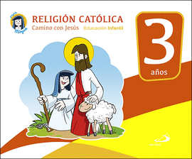 RELIGIN CATLICA - EDUCACIN INFANTIL 3 AOS