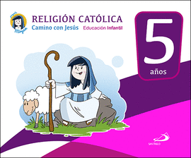 RELIGIN CATLICA - EDUCACIN INFANTIL 5 AOS