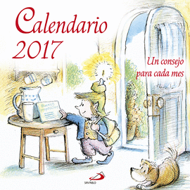 CALENDARIO UN CONSEJO PARA CADA MES 2017