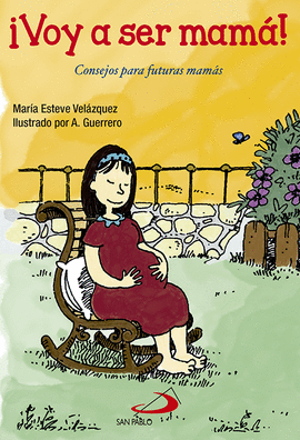 �VOY A SER MAM�!
